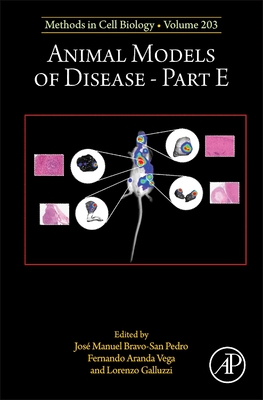 Animal Models of Disease Part E: Volume 203-cover