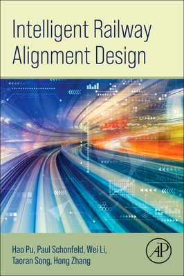 Intelligent Railway Alignment Design-cover