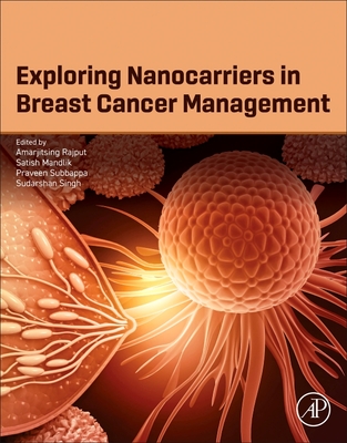 Exploring Nanocarriers in Breast Cancer Management-cover