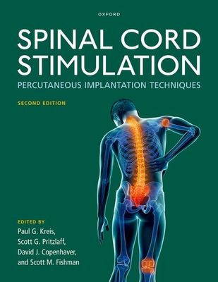 Spinal Cord Stimulation: Percutaneous Implantation Techniques-cover