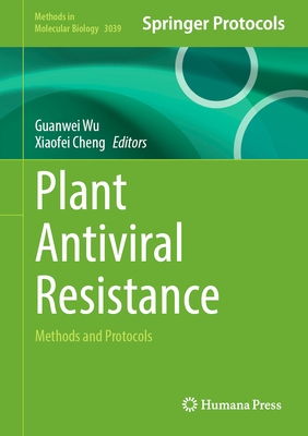 Plant Antiviral Resistance: Methods and Protocols-cover
