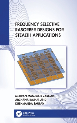 Frequency Selective Rasorber Designs for Stealth Applications-cover