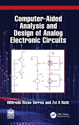 Computer-Aided Analysis and Design of Analog Electronic Circuits-cover