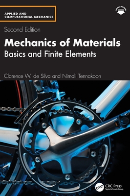 Mechanics of Materials: Basics and Finite Elements-cover
