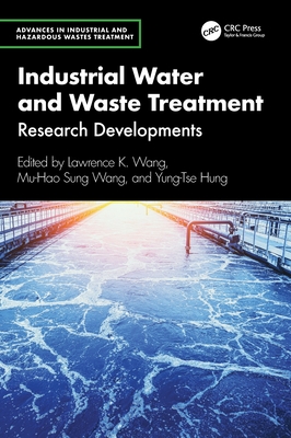 Industrial Water and Waste Treatment: Research Developments-cover