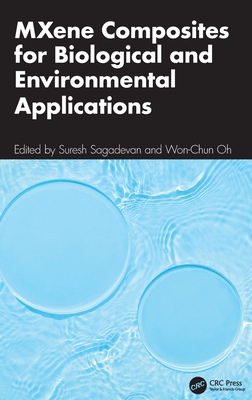 MXene Composites for Biological and Environmental Applications-cover