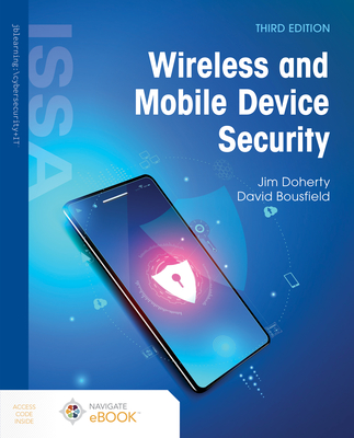 Wireless and Mobile Device Security-cover