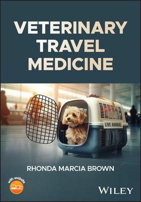 Veterinary Travel Medicine-cover