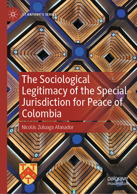 The Sociological Legitimacy of the Special Jurisdiction for Peace of Colombia-cover