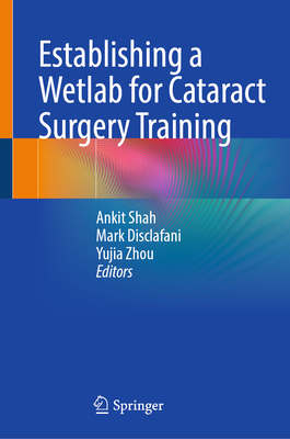 Establishing a Wetlab for Cataract Surgery Training-cover