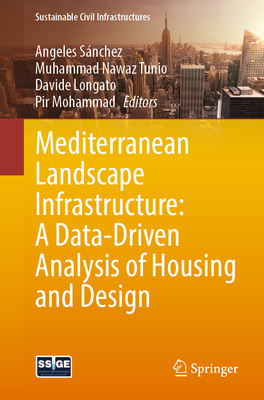 Mediterranean Landscape Infrastructure: A Data-Driven Analysis of Housing and Design-cover