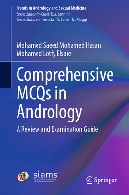 Comprehensive McQs in Andrology: A Review and Examination Guide-cover