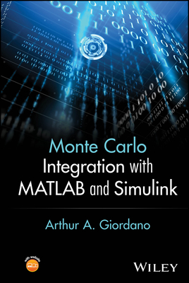 Monte Carlo Integration with MATLAB and Simulink-cover