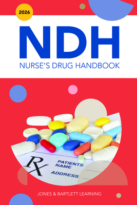 2026 Nurse's Drug Handbook-cover