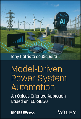Model-Driven Power System Automation-cover