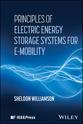 Principles of Electric Energy Storage Systems for E-Mobility-cover