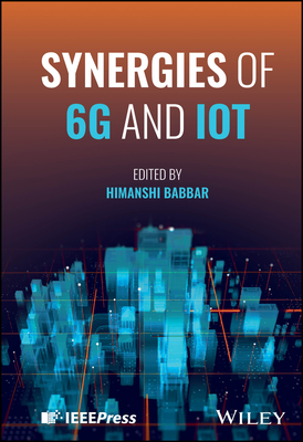 Synergies of 6g and Iot-cover