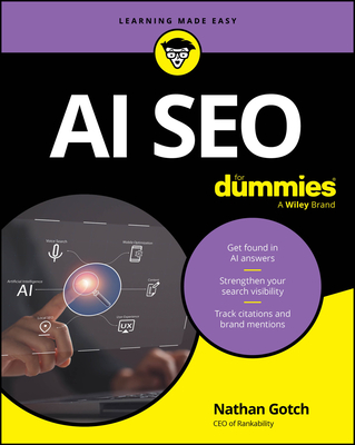 AI SEO for Dummies-cover