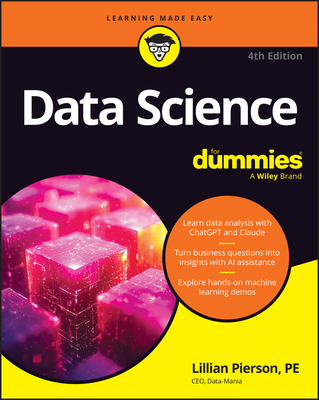 Data Science for Dummies-cover