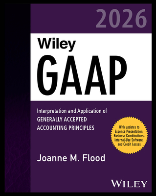 Wiley GAAP 2026: Interpretation and Application of Generally Accepted Accounting Principles-cover