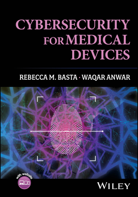 Cybersecurity for Medical Devices-cover