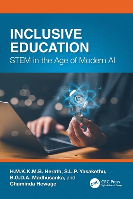 Inclusive Education: STEM in the Age of Modern AI-cover