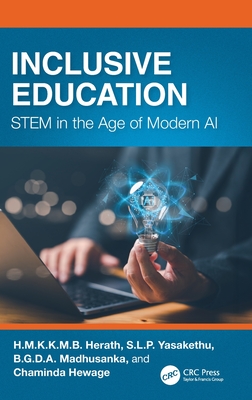 Inclusive Education: STEM in the Age of Modern AI-cover
