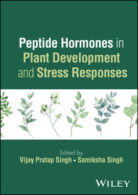 Peptide Hormones in Plant Development and Stress Responses-cover