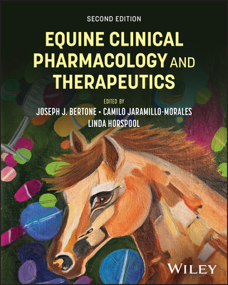 Equine Clinical Pharmacology and Therapeutics-cover