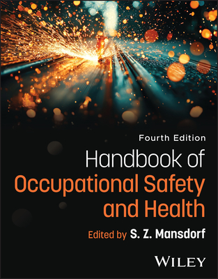 Handbook of Occupational Safety and Health-cover