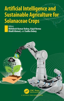 Artificial Intelligence and Sustainable Agriculture for Solanaceae Crops-cover