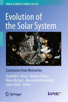 Evolution of the Solar System: Constraints from Meteorites-cover