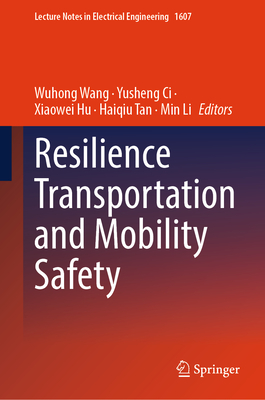 Resilience Transportation and Mobility Safety-cover