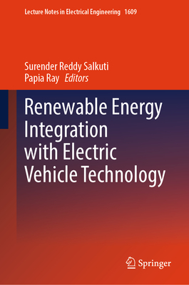 Renewable Energy Integration with Electric Vehicle Technology-cover