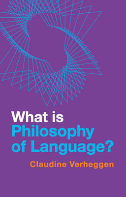 What Is Philosophy of Language?-cover