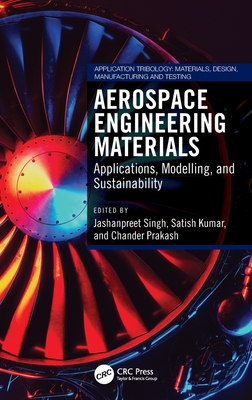 Aerospace Engineering Materials: Applications, Modelling, and Sustainability-cover