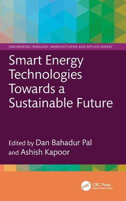Smart Energy Technologies Towards a Sustainable Future-cover