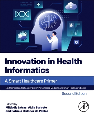 Innovation in Health Informatics: A Smart Healthcare Primer-cover