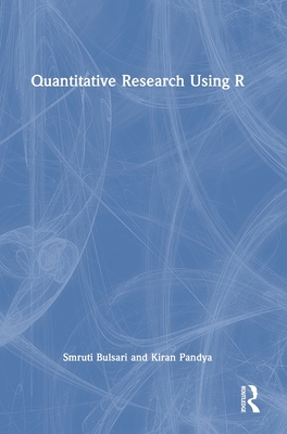 Quantitative Research using R-cover