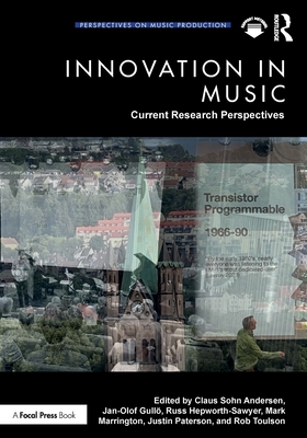 Innovation in Music: Current Research Perspectives-cover