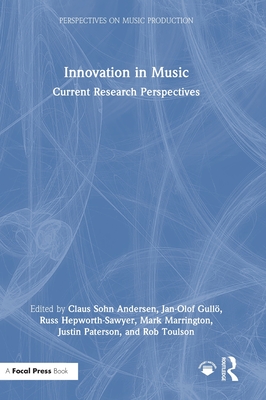 Innovation in Music: Current Research Perspectives-cover