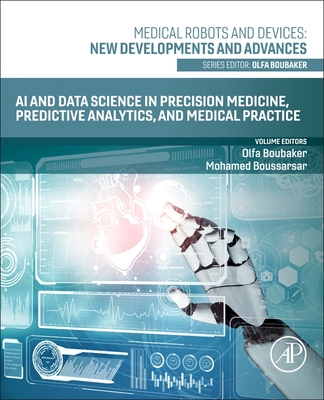 AI and Data Science in Precision Medicine, Predictive Analytics, and Medical Practice-cover