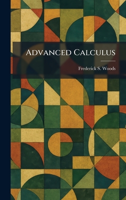 Advanced Calculus (Hardcover)-cover