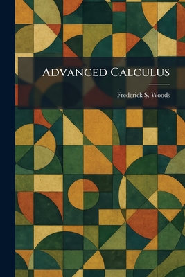 Advanced Calculus (Paper)-cover