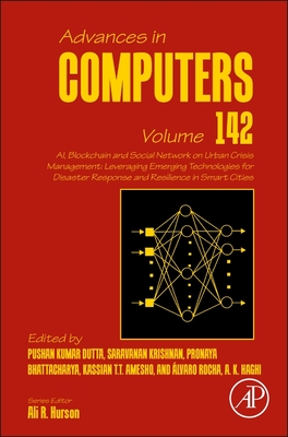 Ai, Blockchain and Social Network on Urban Crisis Management: Leveraging Emerging Technologies for Disaster Response and Resilience in Smart Cities: V-cover