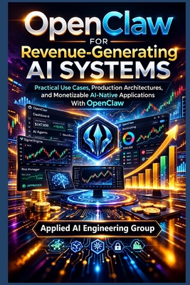 OpenClaw for Revenue-Generating AI Systems: Practical Use Cases, Production Architectures, and Monetizable AI-Native Applications With OpenClaw-cover