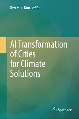 AI Transformation of Cities for Climate Solutions-cover