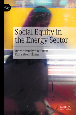 Social Equity in the Energy Sector-cover