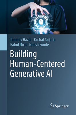 Building Human-Centered Generative AI-cover
