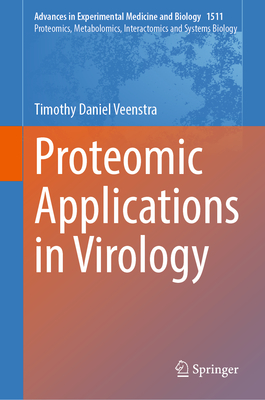 Proteomic Applications in Virology-cover